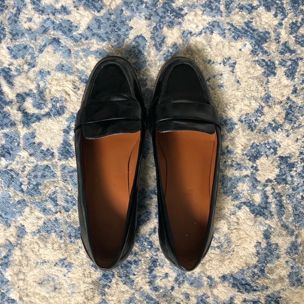 Enzo Angiolini loafers size 9 GUC